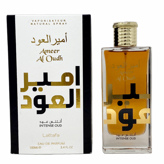 Ameer Al Oudh Intense Oud By Lattafa Edp 100 Ml Unisex Spray