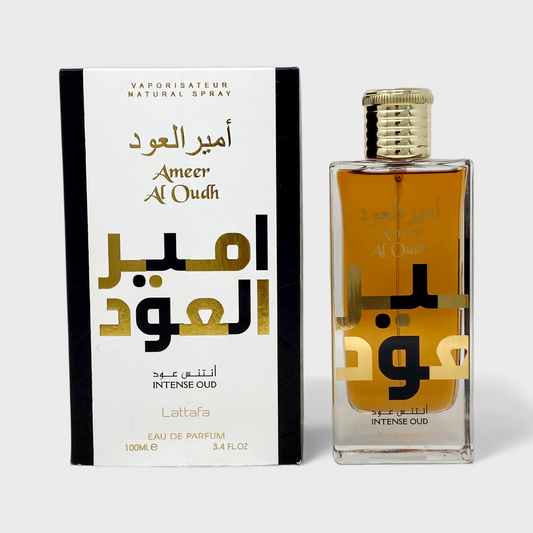 Ameer Al Oudh Intense Oud By Lattafa Edp 100 Ml Unisex Spray