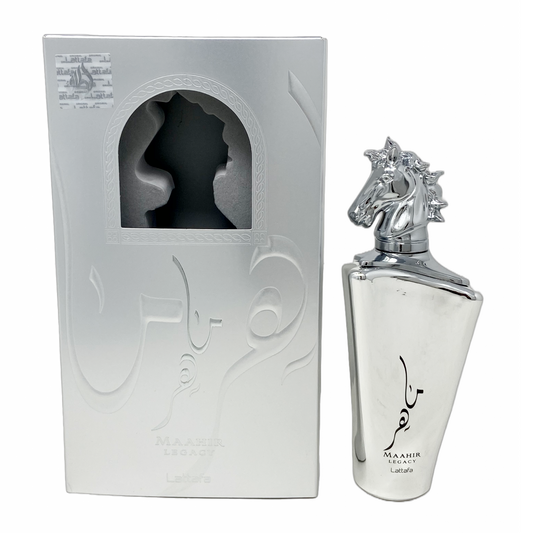 Sohrelia Perfumeria_Lattafa Maahir Legacy Men 100ml Edp