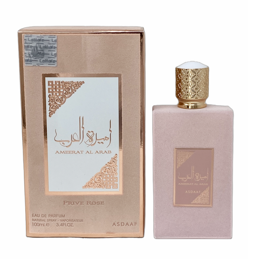 Lattafa Ameerat Al Arab Prive Rose dama 100ml Edp