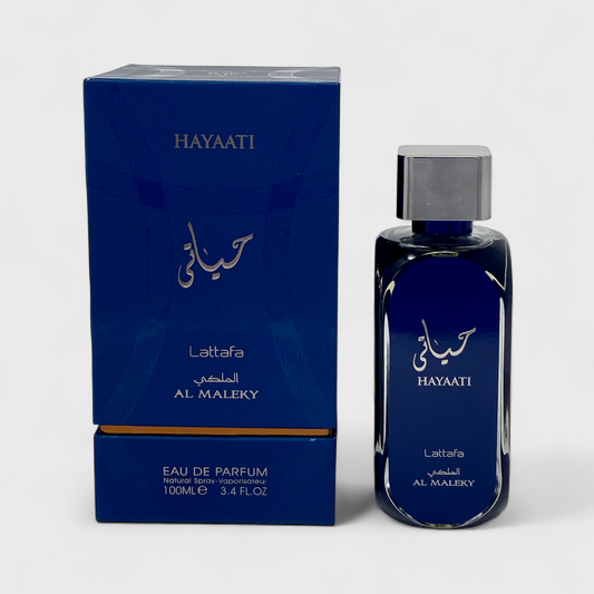 Lattafa Hayaati Al Maleky ( Unisex ) 100ml Edp