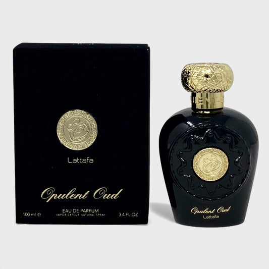 Sohrelia Perfumeria|  LATTAFA OPULENT OUD EDP 100 ML PERFUME UNISEX