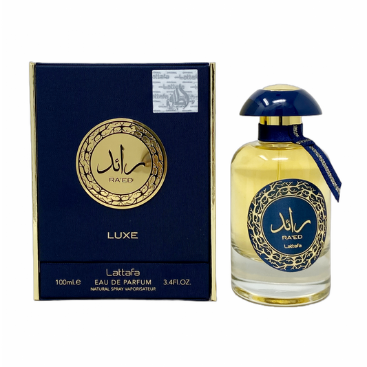 Lattafa Raed Gold Luxe Eau De Parfum 100 Ml Unisex