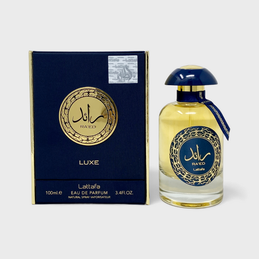 Lattafa Raed Gold Luxe Eau De Parfum 100 Ml Unisex