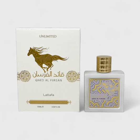 Lattafa Qaed Al Fursan Unlimited Eau De Parfum 90 Ml Unisex