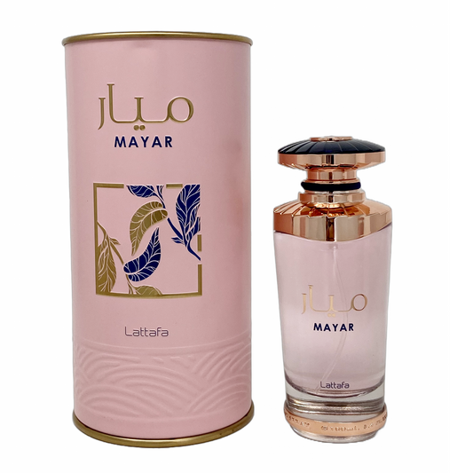 Sohrelia Perfumeria_Lattafa Mayar Eau De Parfum 100 Ml Para Mujer