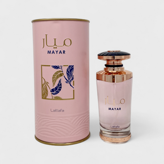 Lattafa Mayar Eau De Parfum 100 Ml Para Mujer