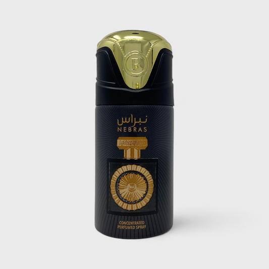 Perfume Body Spray Lattafa Nebras 250 Ml Unisex