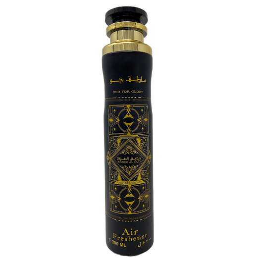 Sohrelia Perfumeria_Body Spray Lattafa Bade´e Al Oud Oud For Glory 300 Ml Unisex