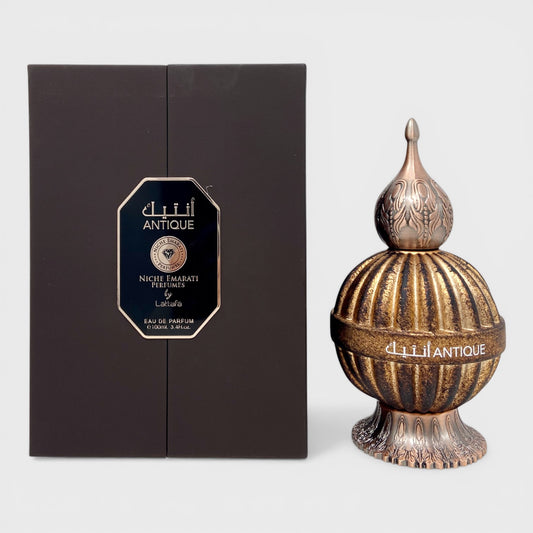 Lattafa Emarati Antique Edp 100 Ml Unisex