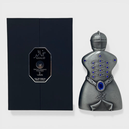Lattafa Emarati Khalid Edp 80 Ml Unisex