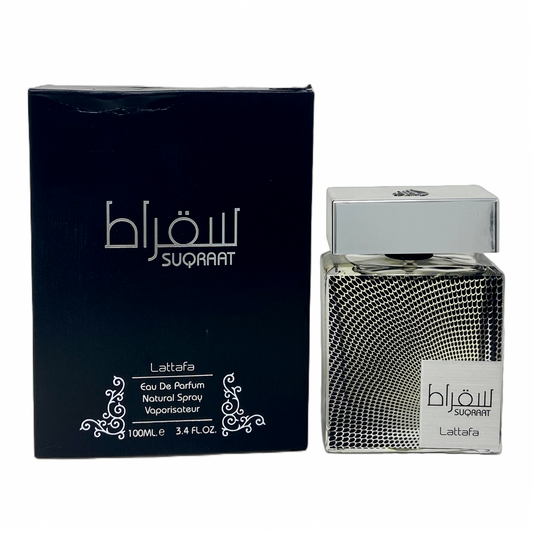 Lattafa Suqraat Eau De Parfum 100ml