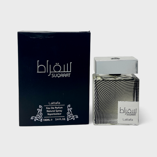 Lattafa Suqraat Eau De Parfum 100ml