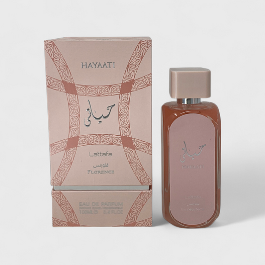Lattafa Hayaati Florence Edp 100ml Spray