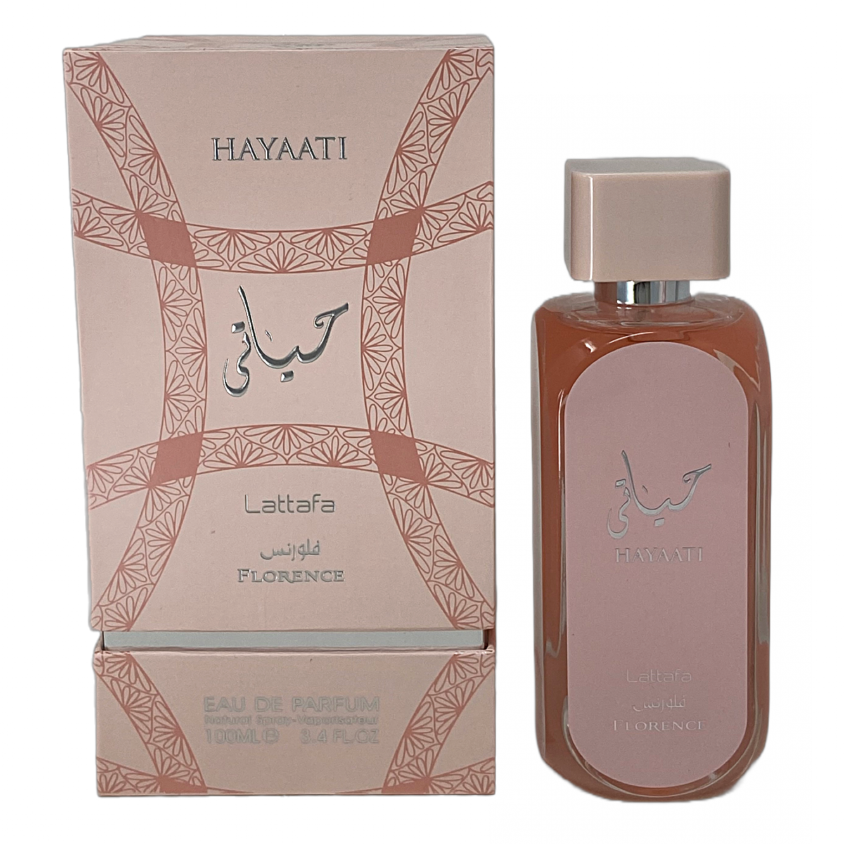 Sohrelia Perfumeria_Lattafa Hayaati Florence Edp 100ml Spray