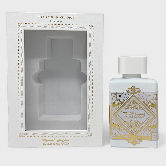 Lattafa Bade´e Al Oud Honor & Glory Edp 100 Ml Unisex