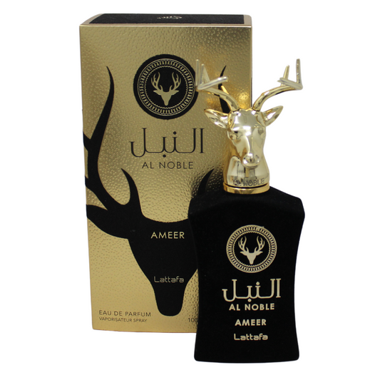 Lattafa Al Noble Ameer 100 Ml Eau De Parfum Unisex 100 mL