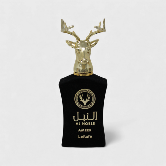 Lattafa Al Noble Ameer 100 Ml Eau De Parfum Unisex 100 mL