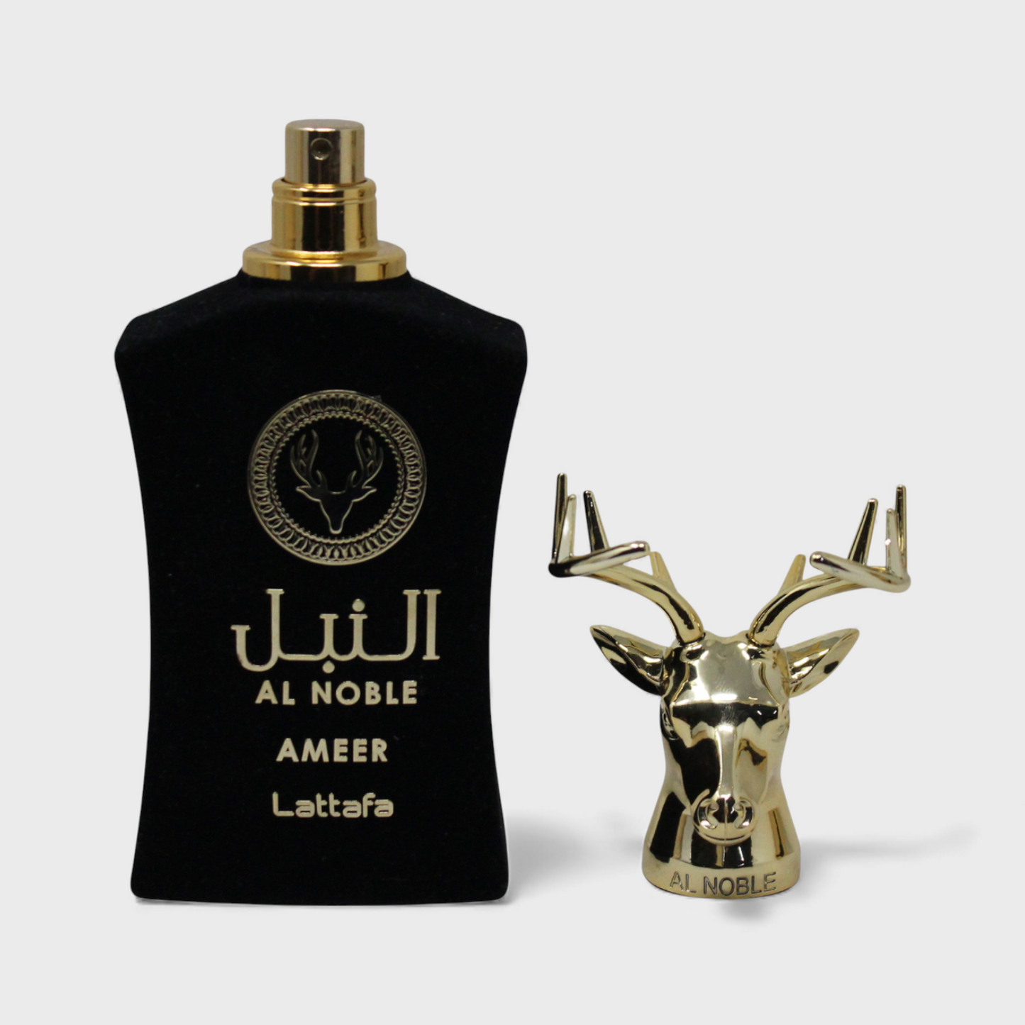 Lattafa Al Noble Ameer 100 Ml Eau De Parfum Unisex 100 mL