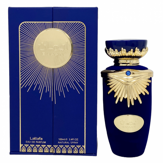 Sohrelia Perfumeria_Lattafa Emaan Eau De Parfum 100 Ml Para Mujer 100 mL