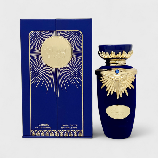 Lattafa Emaan Eau De Parfum 100 Ml Para Mujer 100 mL