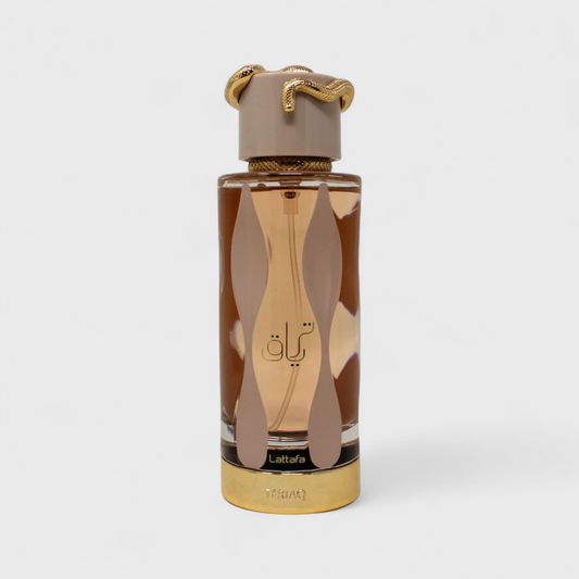Lattafa Teriaq Eau De Parfum 100 Ml Unisex 100 mL