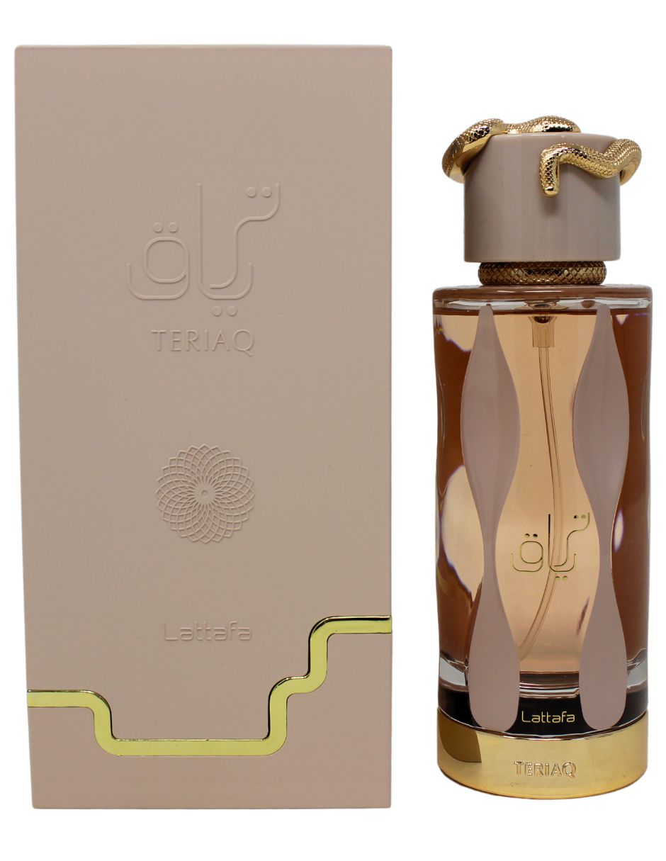Lattafa Teriaq Eau De Parfum 100 Ml Unisex 100 mL