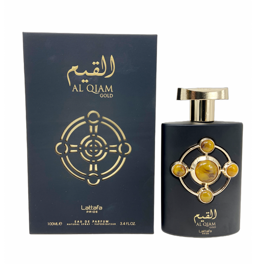 Sohrelia Perfumeria_Eau de parfum Lattafa Al Qia para mujer 100 mL