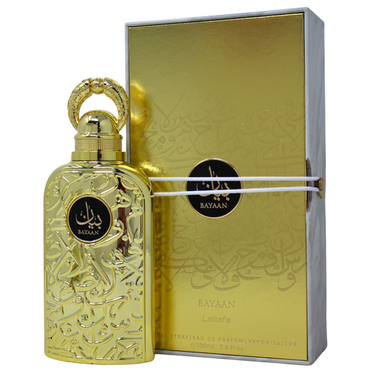Sohrelia Perfumeria_Lattafa Bayaan Eau De Parfum 100 Ml Para Mujer 100 mL