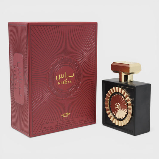 Lattafa Nebras Edp 100 Ml Unisex