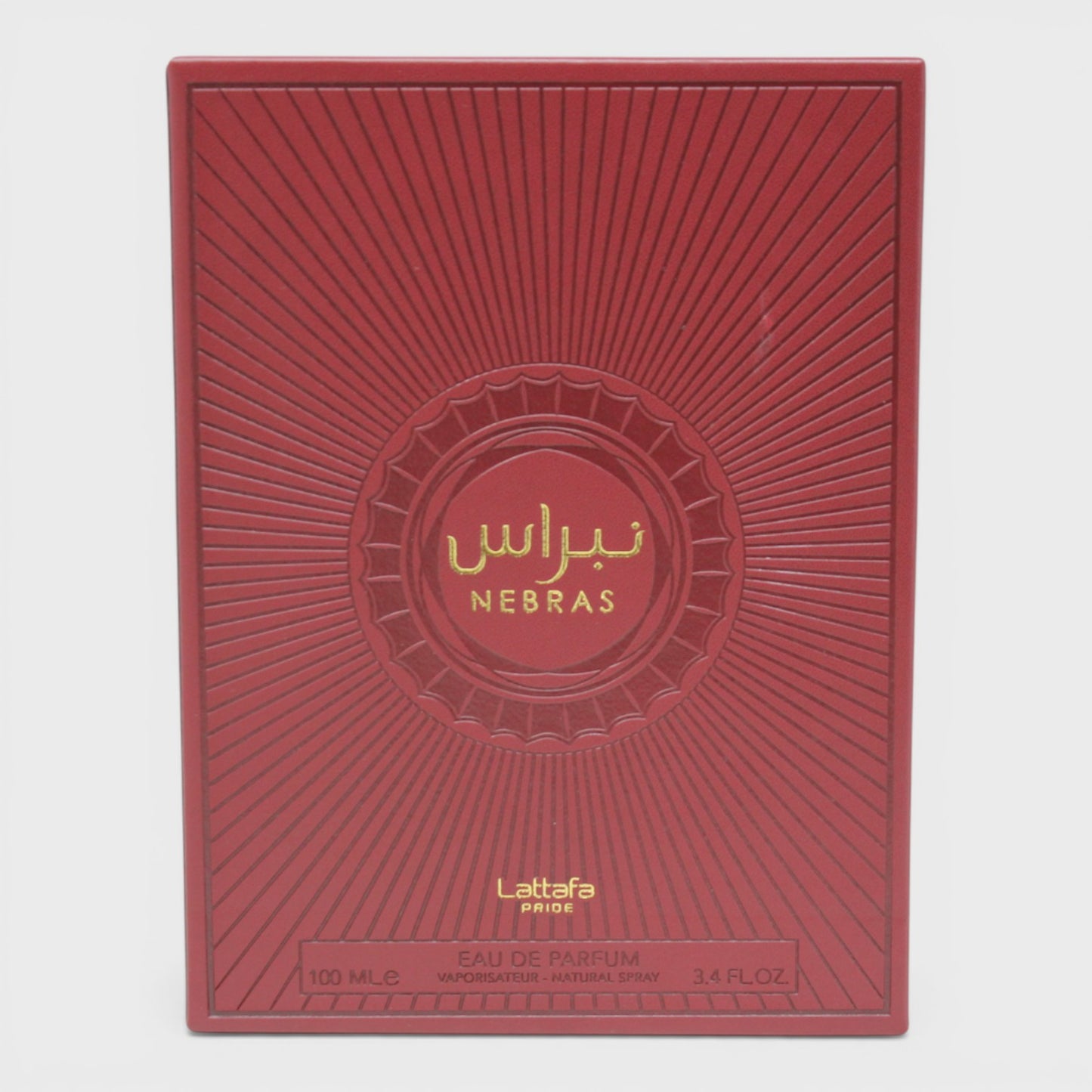 Lattafa Nebras Edp 100 Ml Unisex