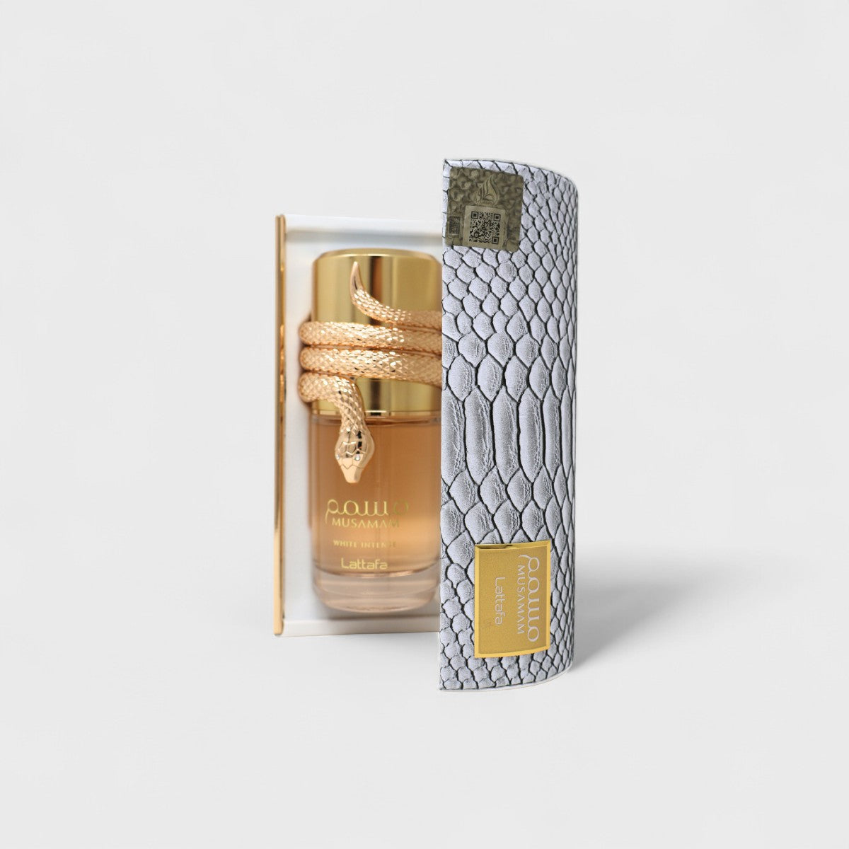 Lattafa Musamam White Intense Eau De Parfum 100 Ml Unisex