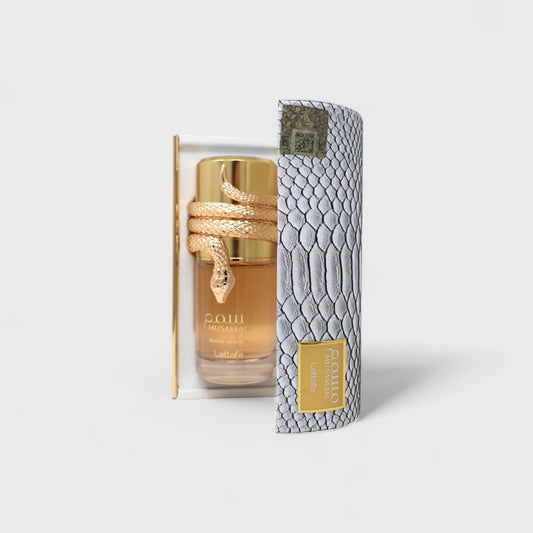 Lattafa Musamam White Intense Eau De Parfum 100 Ml Unisex