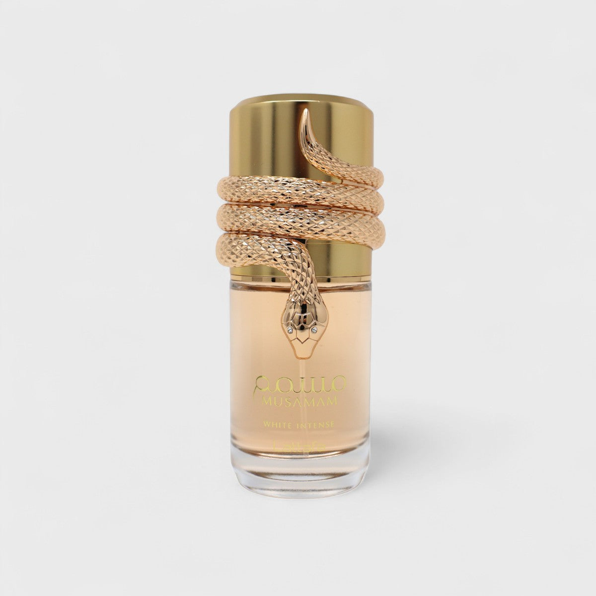 Lattafa Musamam White Intense Eau De Parfum 100 Ml Unisex