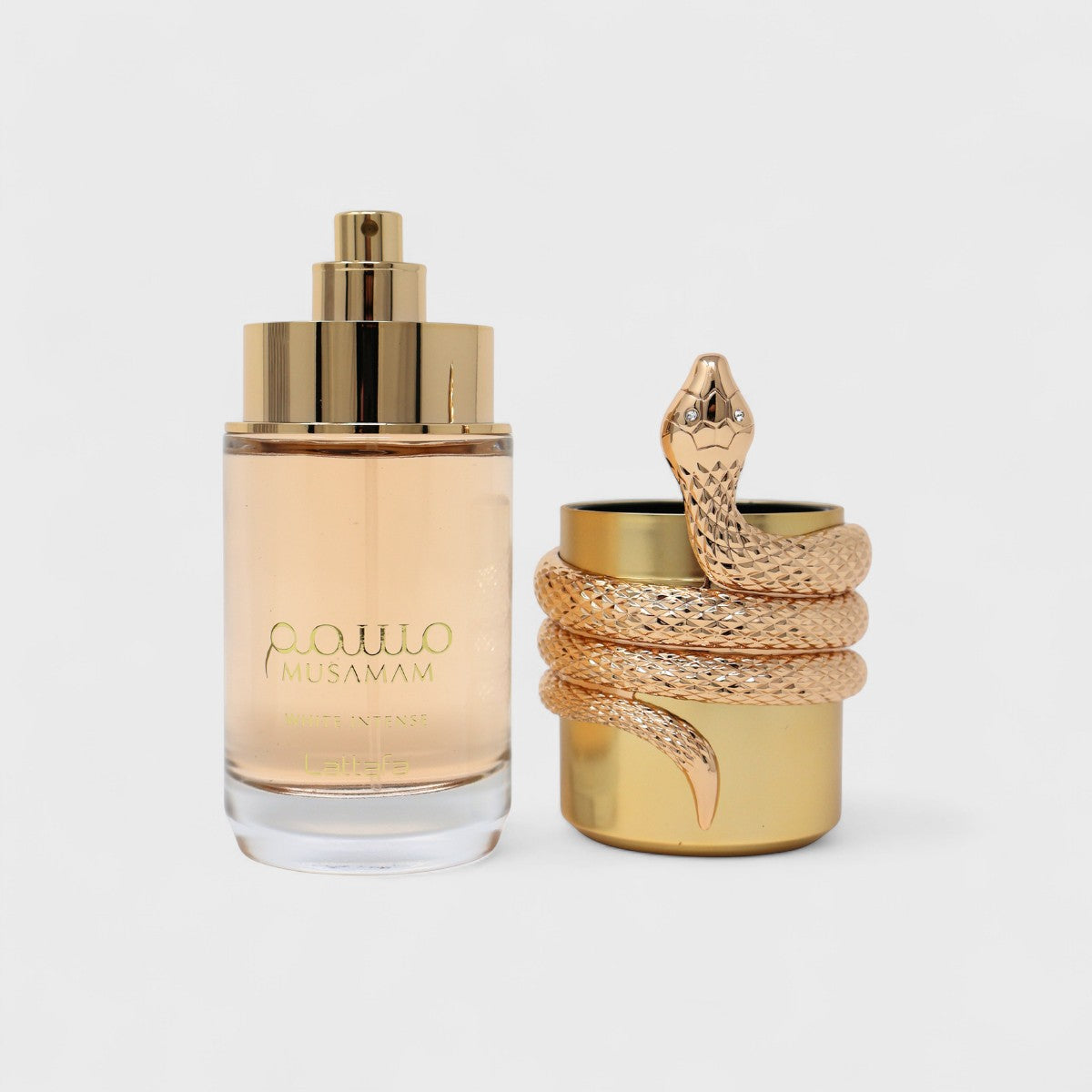 Lattafa Musamam White Intense Eau De Parfum 100 Ml Unisex