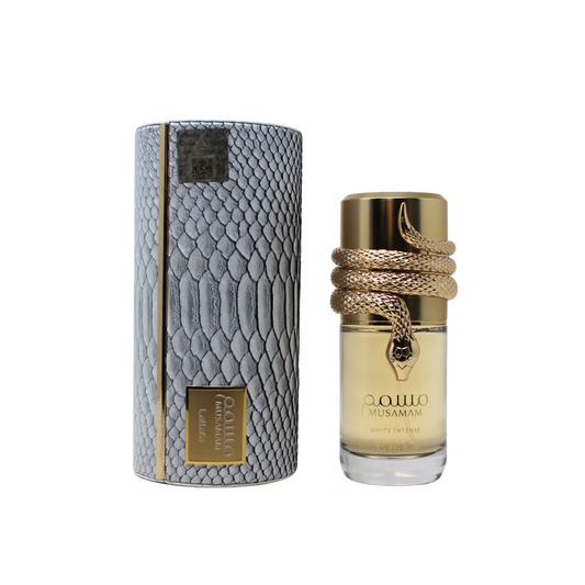 Sohrelia Perfumeria_Lattafa Musamam White Intense Eau De Parfum 100 Ml Unisex