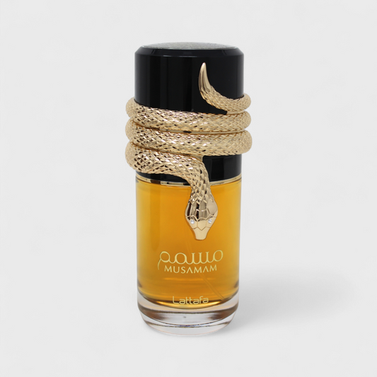 Lattafa Perfumes Musamam for Unisex Eau de Parfum 100 mL