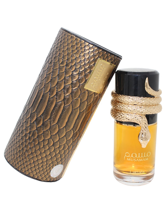 Lattafa Perfumes Musamam for Unisex Eau de Parfum 100 mL
