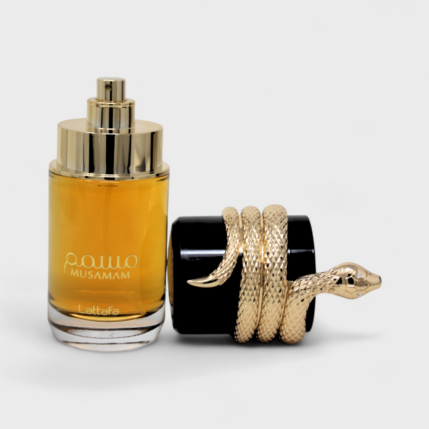 Lattafa Perfumes Musamam for Unisex Eau de Parfum 100 mL