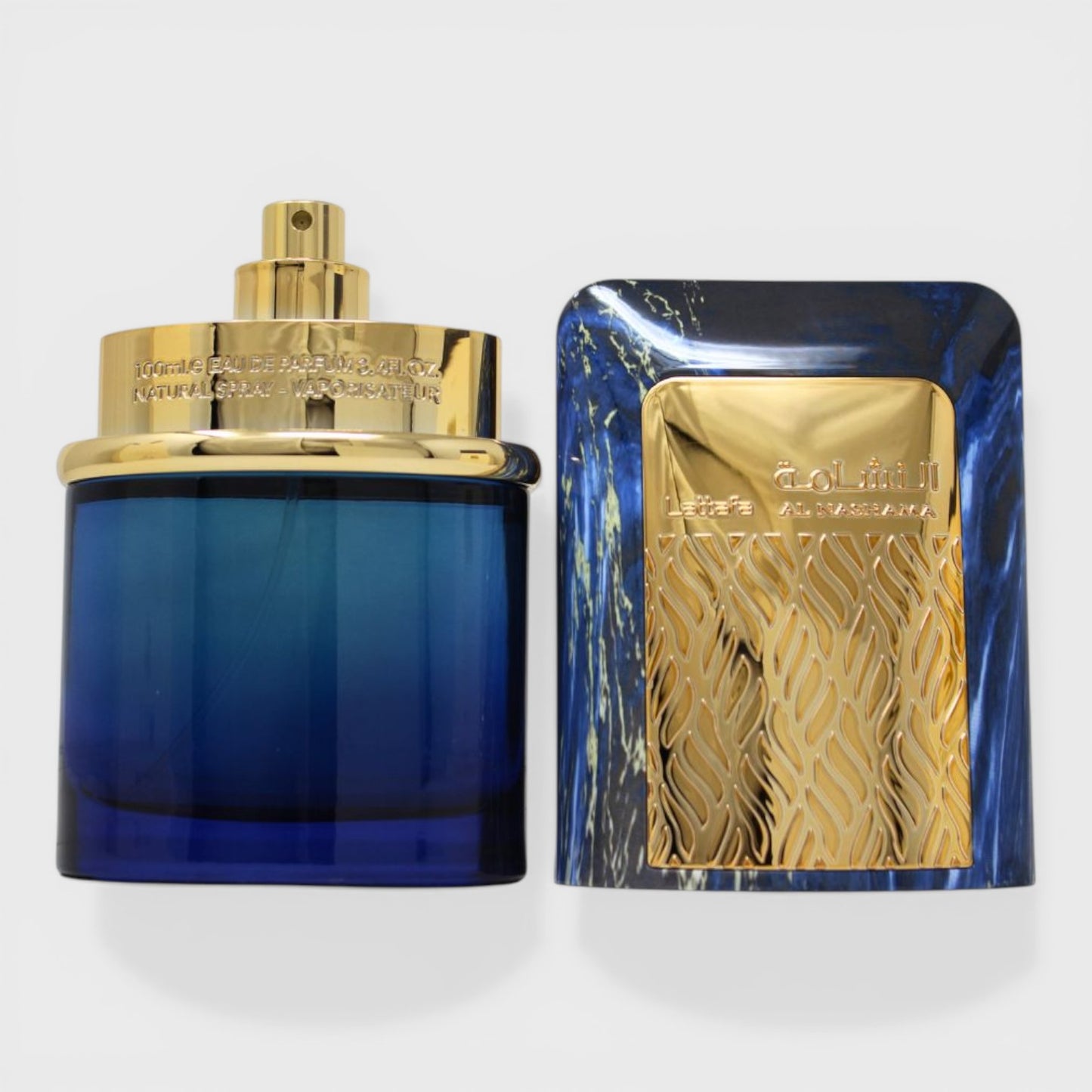 Lattafa Al Nashama Caprice Edp 100 Ml Unisex
