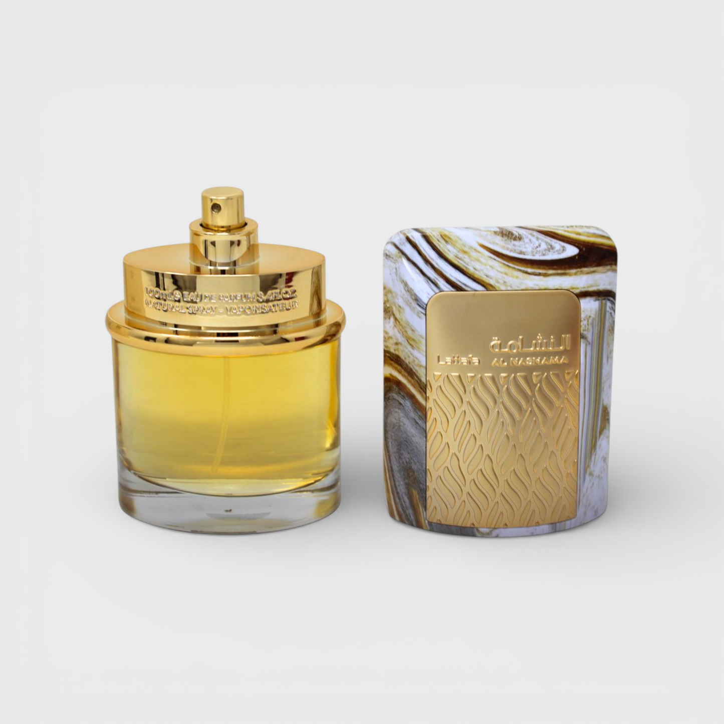 Lattafa Al Nashama Eau De Parfum 100 Ml Unisex