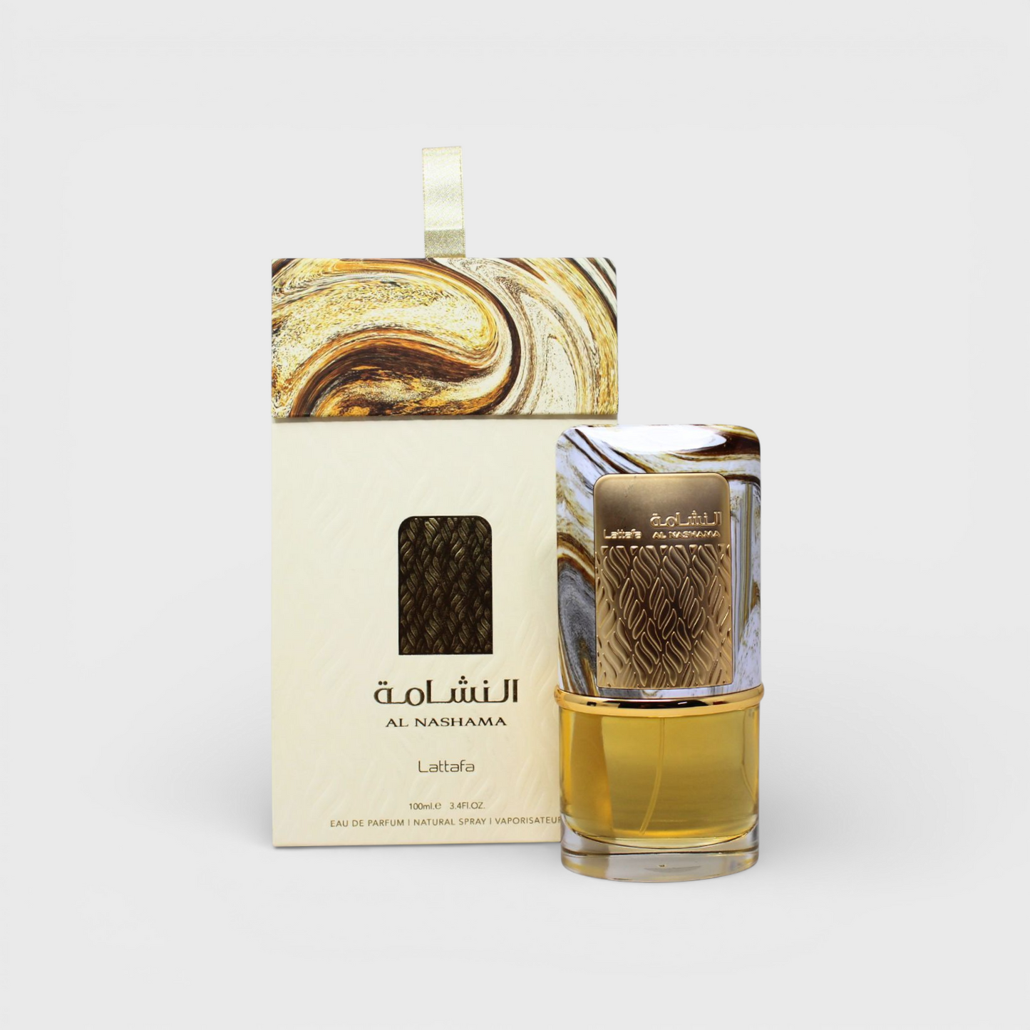 Lattafa Al Nashama Eau De Parfum 100 Ml Unisex
