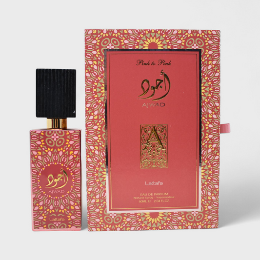 Eau de parfum Lattafa Ajwad unisex 100 mL