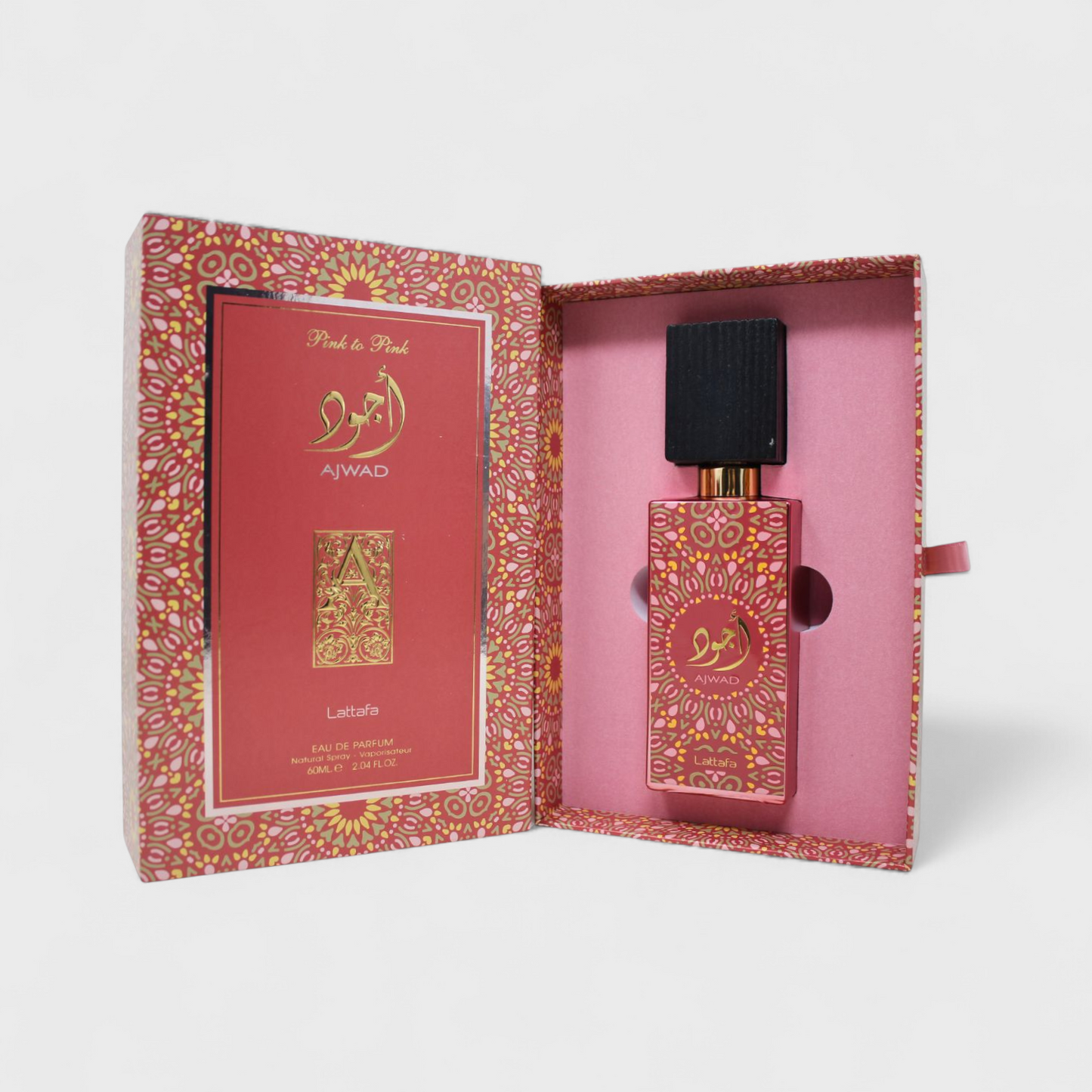 Eau de parfum Lattafa Ajwad unisex 100 mL