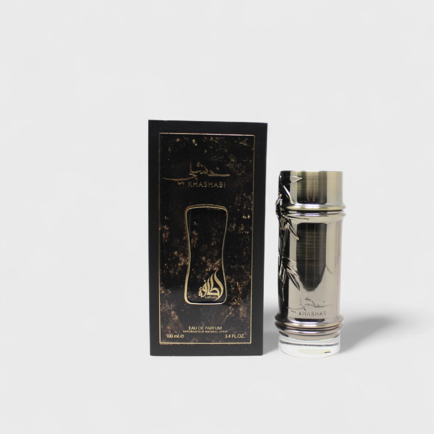 Lattafa Khashabi Eau De Parfum 100 Ml Unisex
