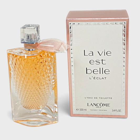 Sohrelia Perfumeria| LANCOME LA VIE EST BELLE - L´ECLAT EDT 100 ML PERFUME DAMA