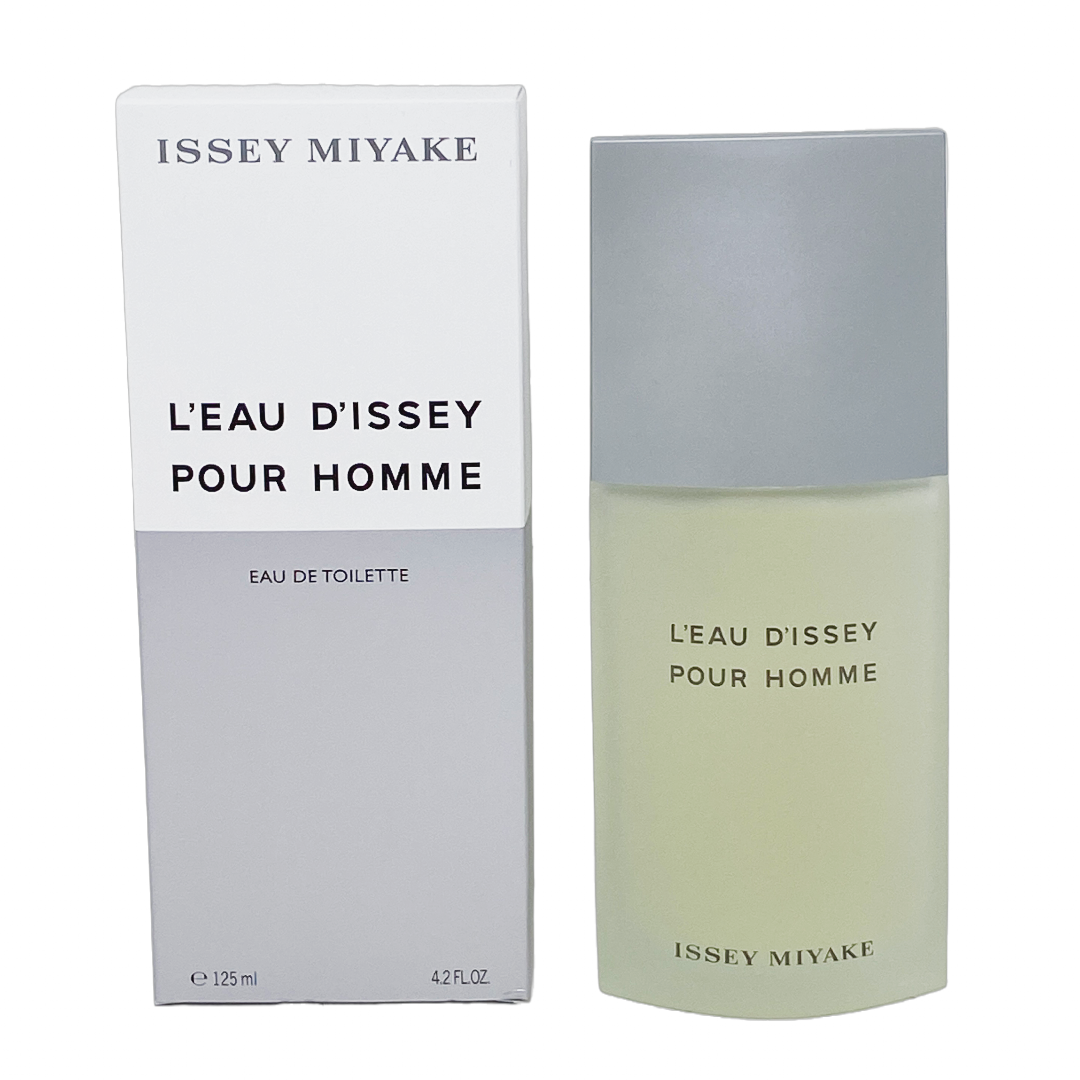 Sohrelia Perfumeria_Issey Miyake L'eau D'issey Eau De Toilette 125 ml Para  Hombre