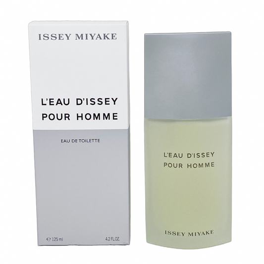 Sohrelia Perfumeria_Issey Miyake L'eau D'issey Eau De Toilette 125 ml Para  Hombre