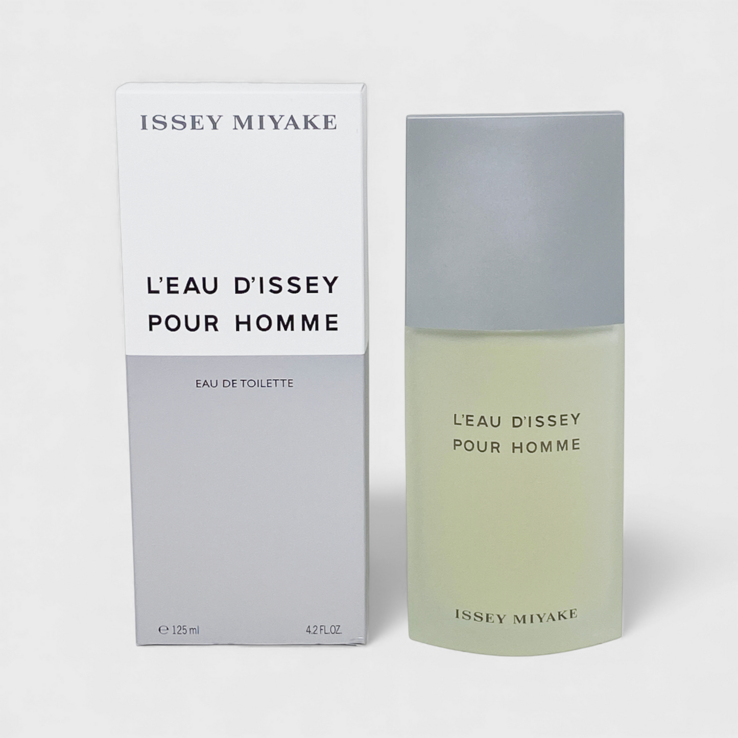 Issey Miyake L'eau D'issey Eau De Toilette 125 ml Para  Hombre