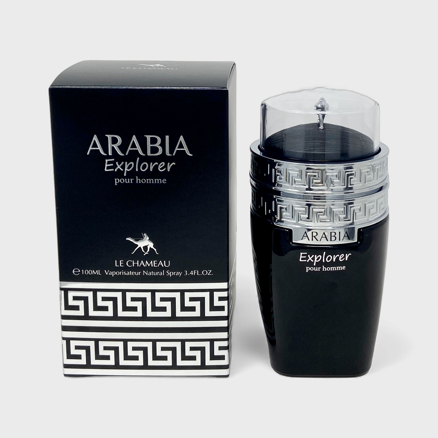 Le Chameau Arabia Explorer Eau De Toilette 100ml Para Hombre